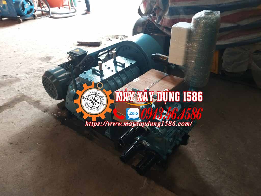 Máy bơm vữa bw250 hàng sẵn kho giá tốt