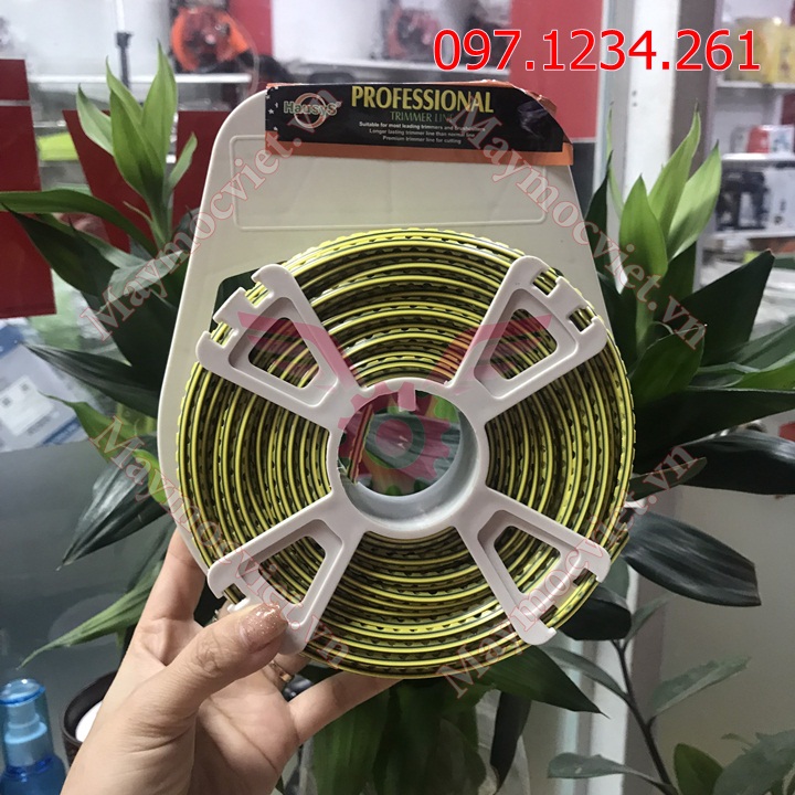 Cước cắt cỏ, mâm vụt cỏ Vinmax giá rẻ tại Hà Nội