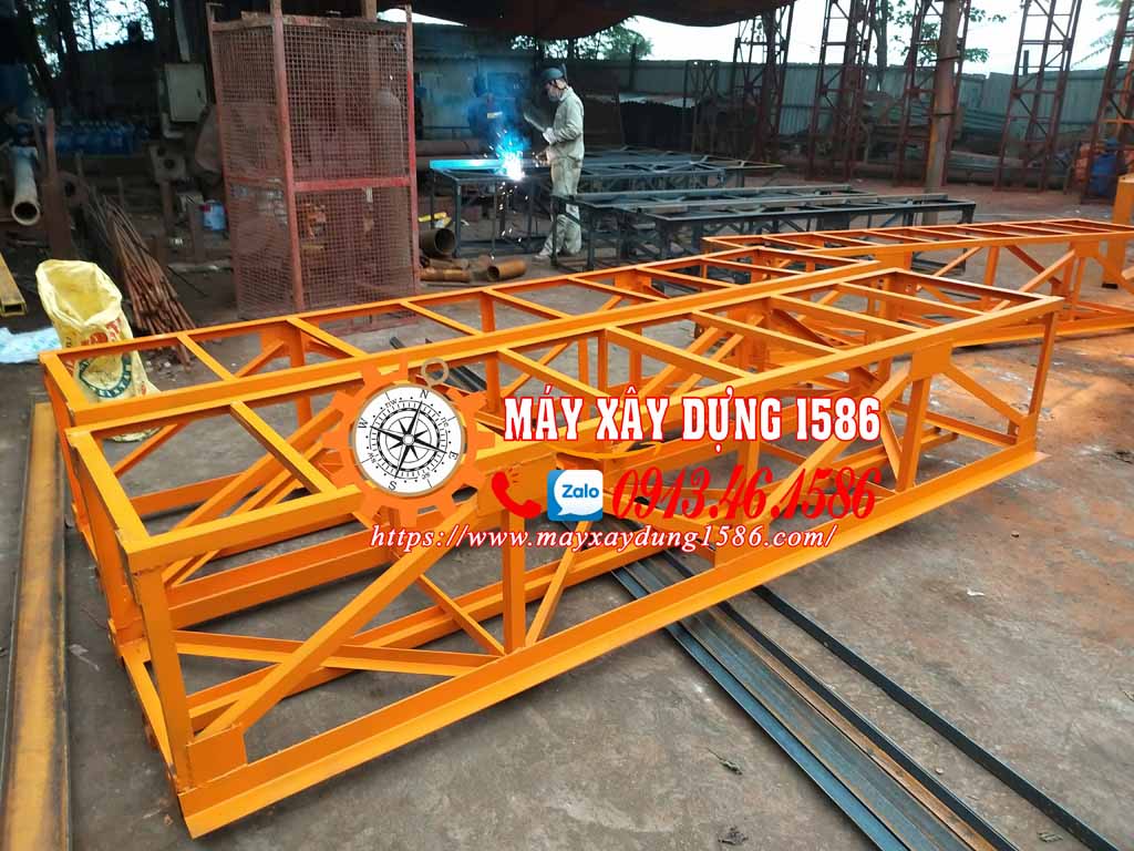 Vận thăng hàng 500kg - 1 tấn, giao hàng toàn quốc