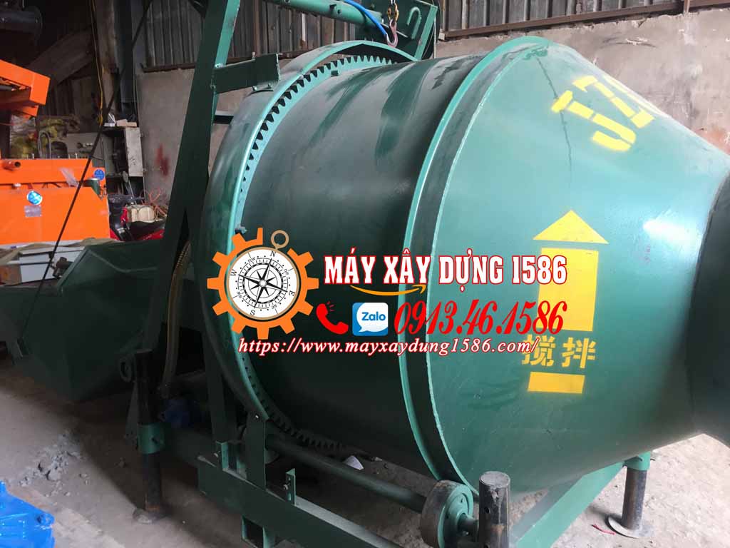 Máy trộn jzc350 hàng sẵn kho giá cực tốt