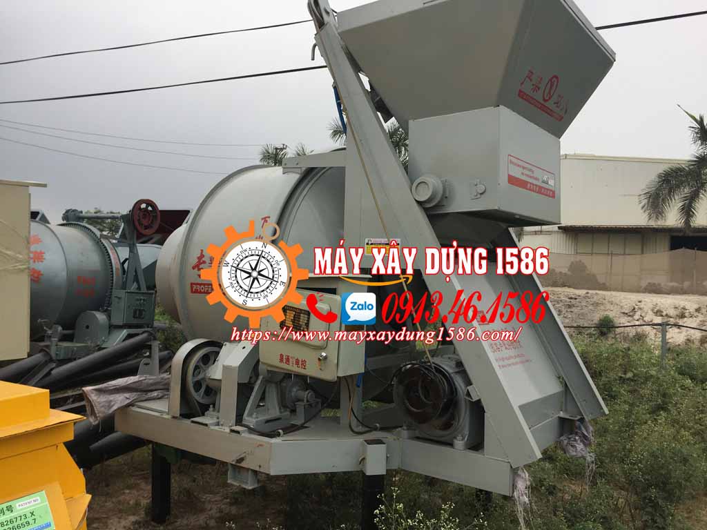 Máy trộn jzc350 hàng sẵn kho giá cực tốt