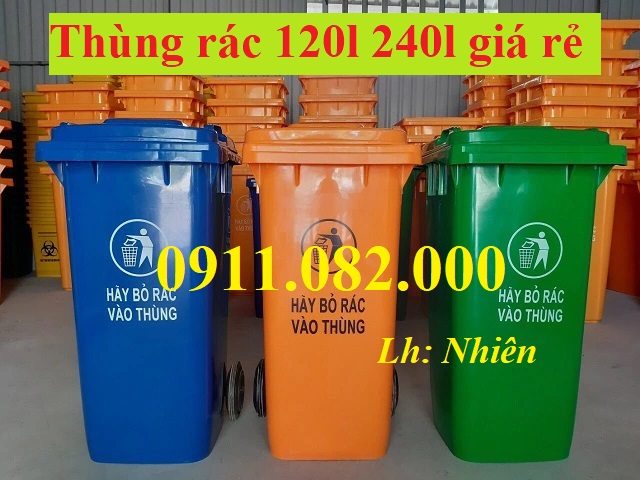 Sỉ lẻ thùng rác giá rẻ cuố năm- lh 0911082000