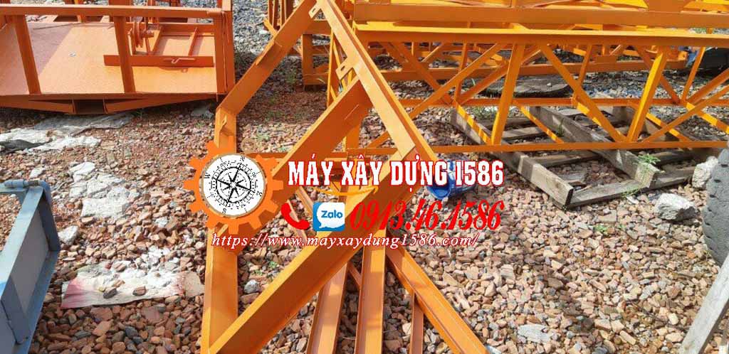 Vận thăng hàng loại 500kg - 1t giao hàng toàn quốc