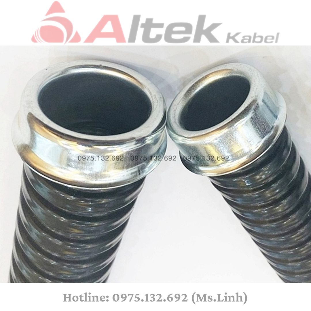 Đầu bịt ống ruột gà lõi thép  Altek Kabel