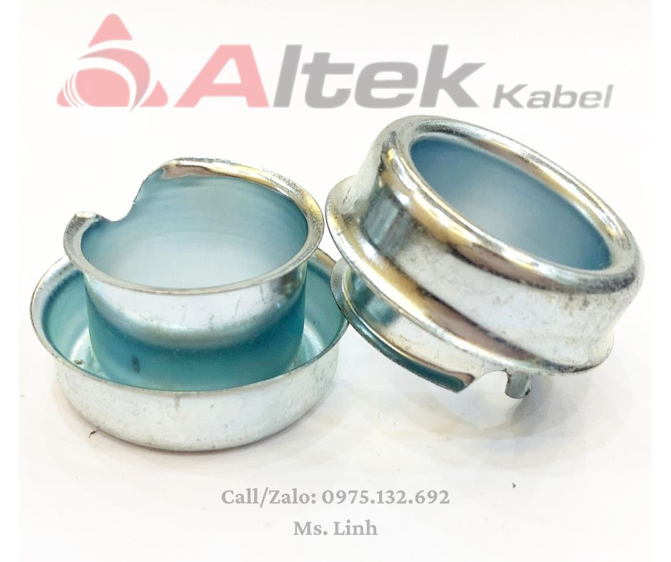 Đầu bịt ống ruột gà lõi thép  Altek Kabel