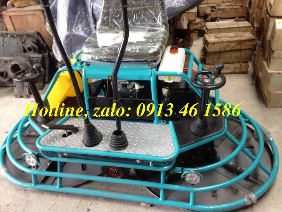 Máy xoa bê tông chính hãng đủ mã, sẵn kho