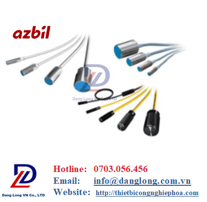 Đồng hồ đo lưu lượng Azbil model AVF7000