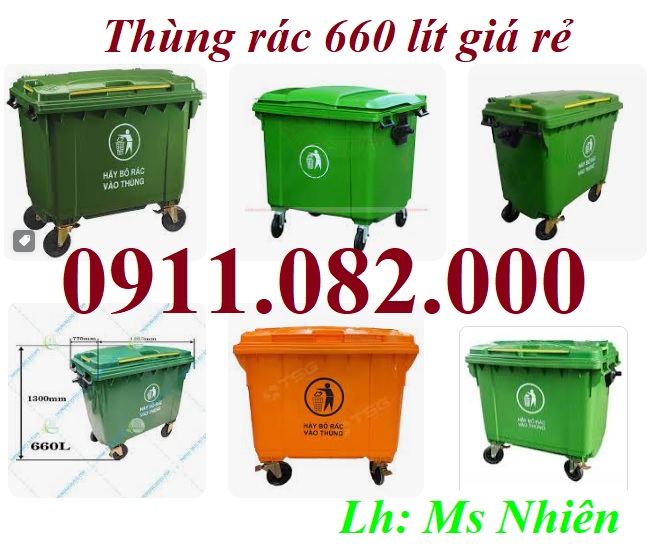 Sỉ lả thùng rác giá rẻ, thùng rác tiêu chuẩn- lh 0911082000