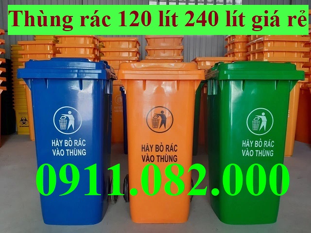 Sỉ lả thùng rác giá rẻ, thùng rác tiêu chuẩn- lh 0911082000