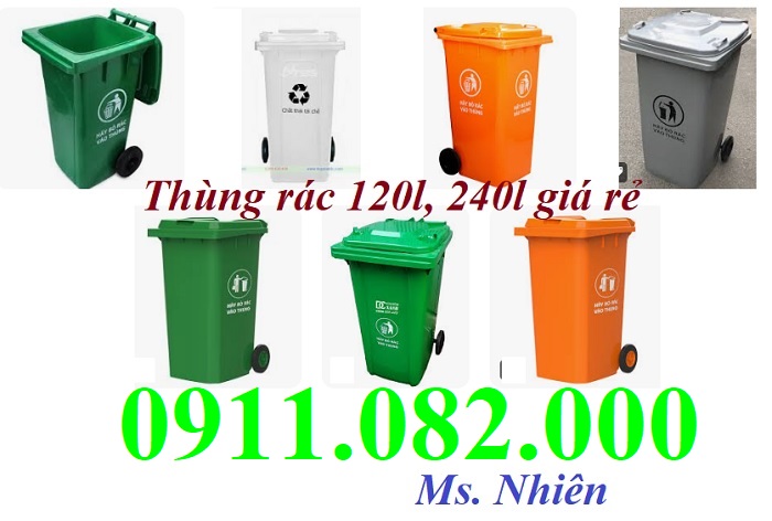 Sỉ lả thùng rác giá rẻ, thùng rác tiêu chuẩn- lh 0911082000