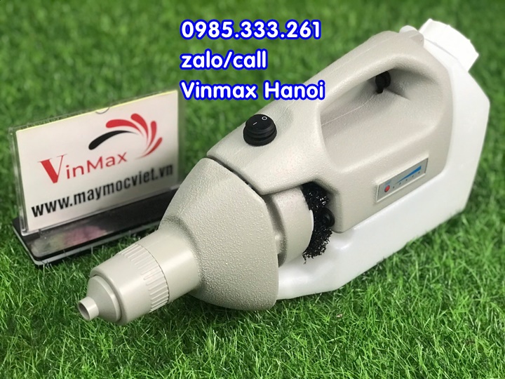 Máy phun thuốc muỗi chuyên dụng ROHS chạy pin ULV