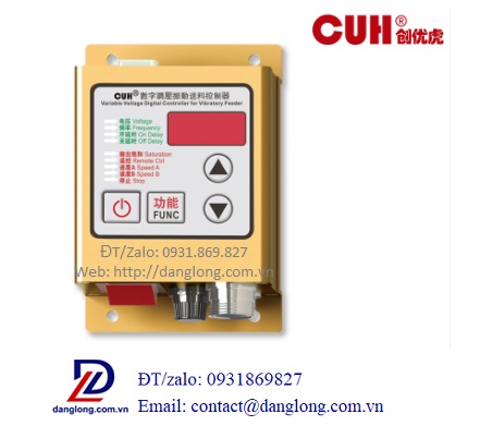 Bộ điều khiển rung CUH dòng SDVC2 - Giảm hao phí năng lượng