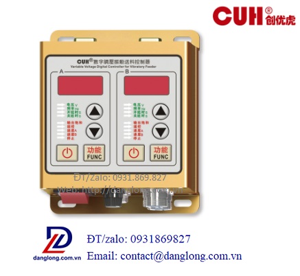 Bộ điều khiển rung CUH dòng SDVC2 - Giảm hao phí năng lượng