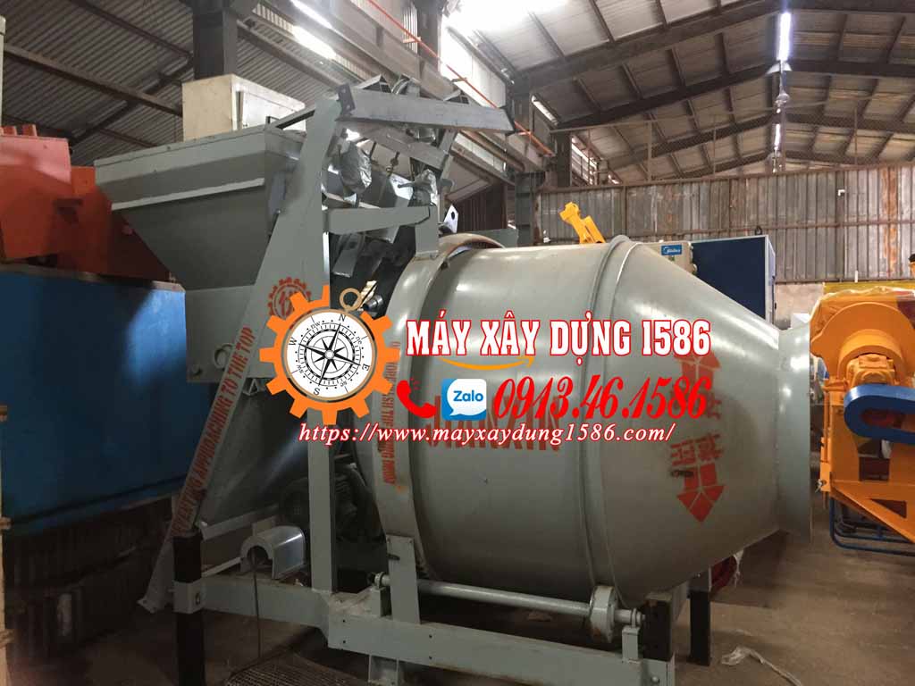 máy trộn bê tông jzc350, jzc400 sẵn kho