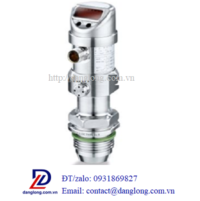 Phân phối Cảm biến áp suất IFM model PK6521 trên toàn quốc
