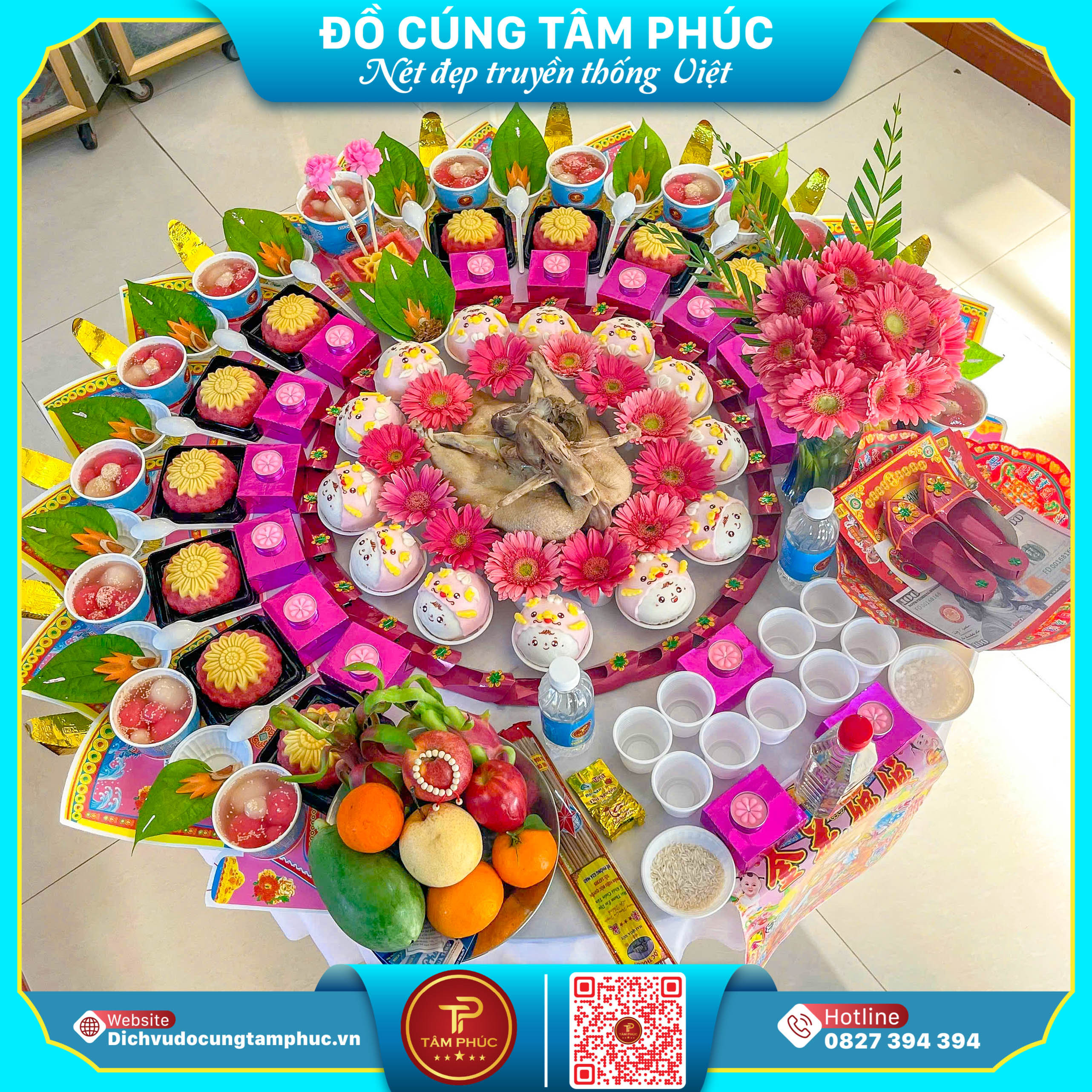 Ý Nghĩa Và Nghi Thúc Bắt Miếng Cho Bé Khi Cúng Đầy Tháng