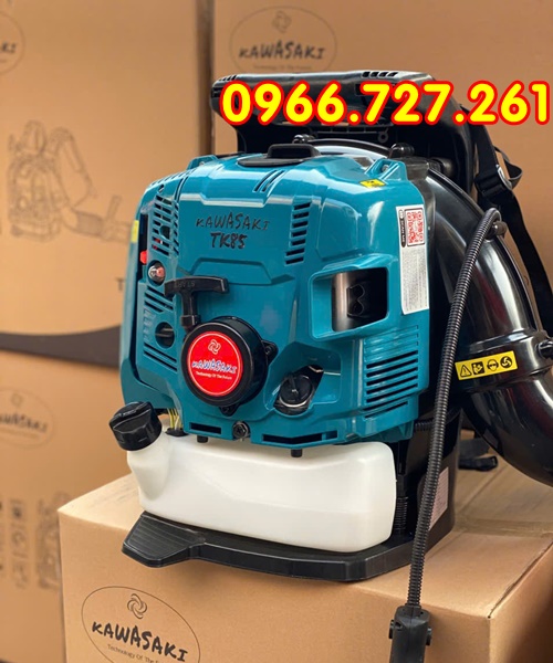 Máy thổi lá chạy xăng 4 thì Kawasaki TK85 chính hãng giá rẻ