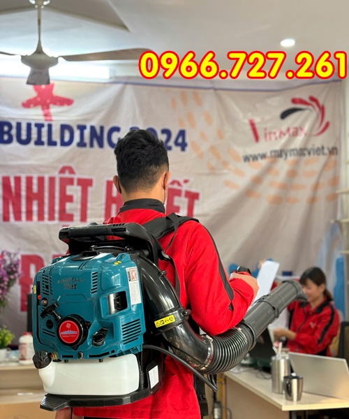 Máy thổi lá chạy xăng 4 thì Kawasaki TK85 chính hãng giá rẻ