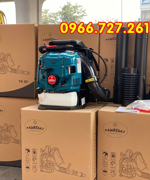 Máy thổi lá chạy xăng 4 thì Kawasaki TK85 chính hãng giá rẻ