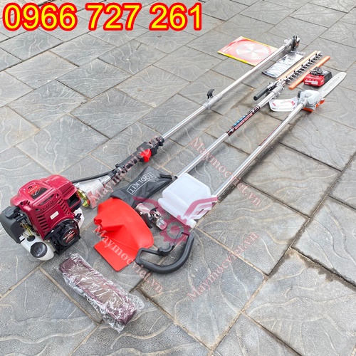 Máy cắt cành, tỉa hàng rào chạy xăng GX35