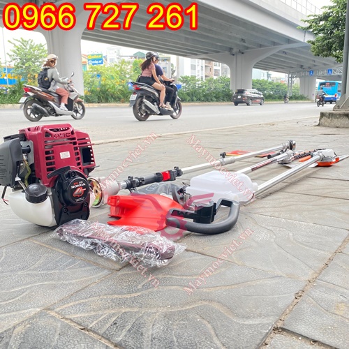Máy cắt cành, tỉa hàng rào chạy xăng GX35