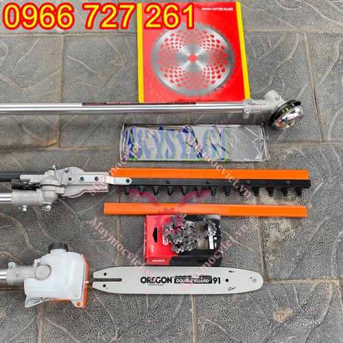 Máy cắt cành, tỉa hàng rào chạy xăng GX35