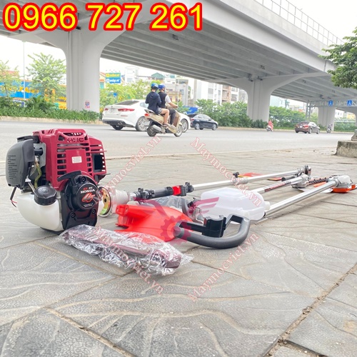 Máy cắt cành, tỉa hàng rào chạy xăng GX35