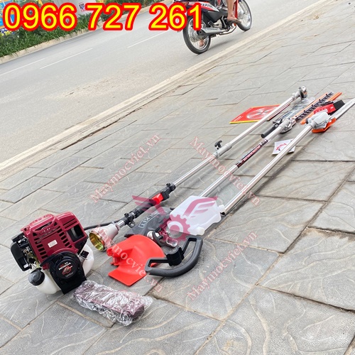 Máy cắt cành, tỉa hàng rào chạy xăng GX35