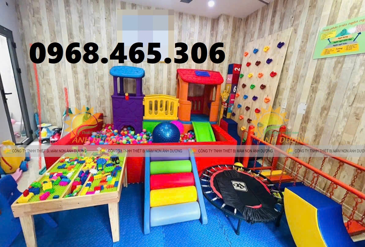 Cầu trượt trẻ em khu vui chơi ngoài trời, cầu trượt liên hoàn trẻ em