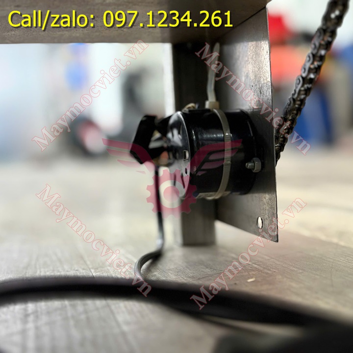 Bếp nướng than 5 xiên VMX05 giá rẻ tại HN