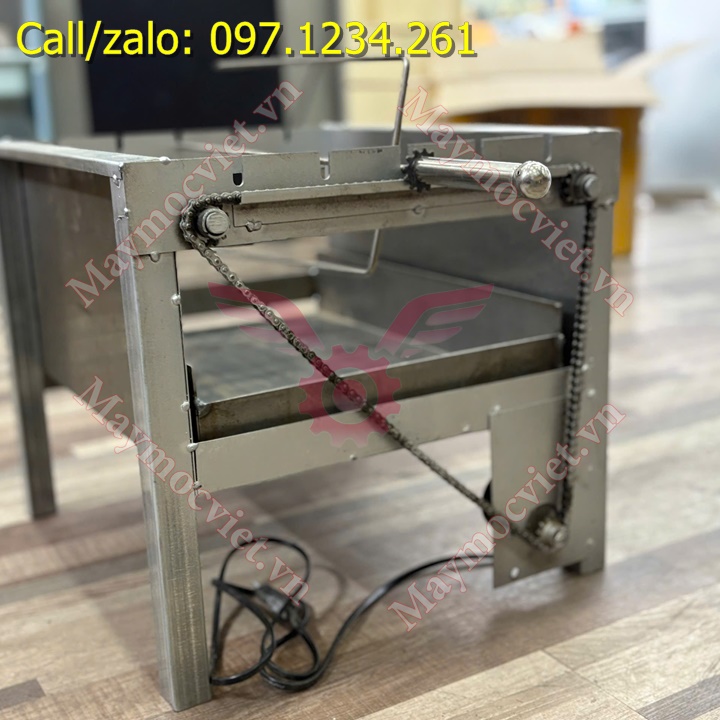 Bếp nướng than 5 xiên VMX05 giá rẻ tại HN