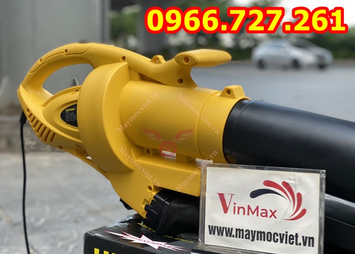 Máy thổi lá , hút lá cây chạy điện SUMO 2250A