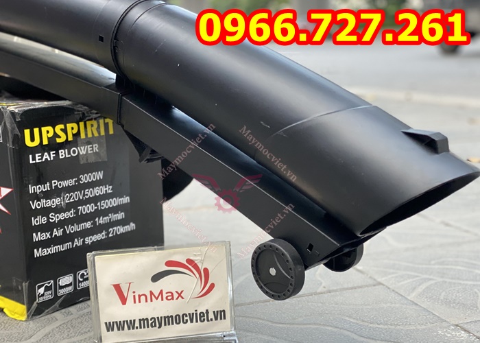 Máy thổi lá , hút lá cây chạy điện SUMO 2250A