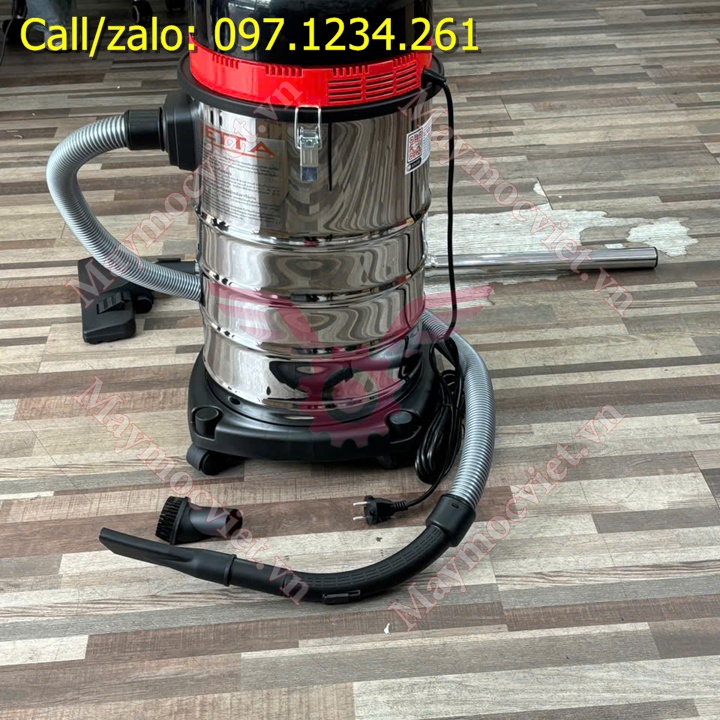 Máy hút bụi công nghiệp Jetta Jet10-30 (T100-30)