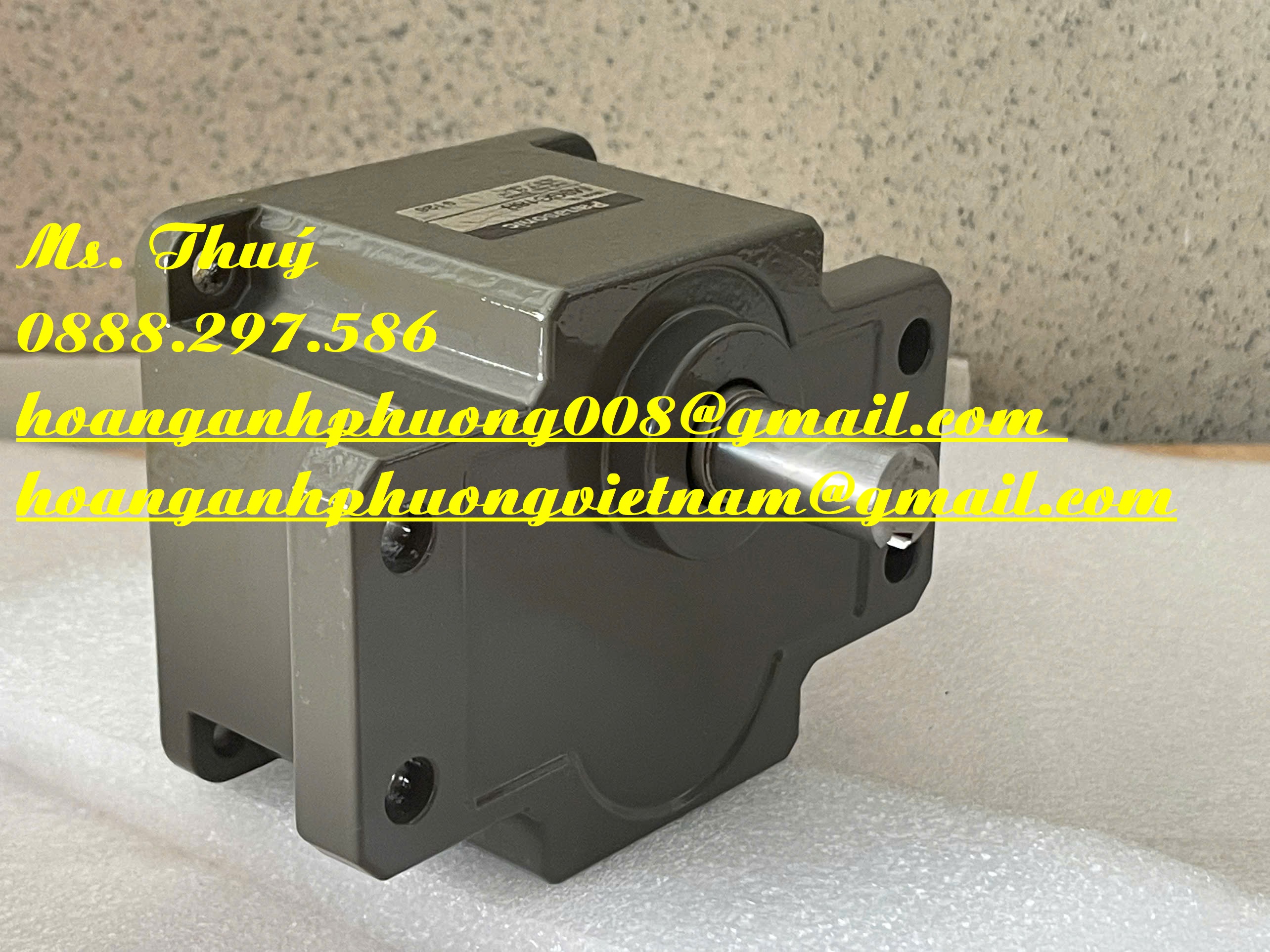 Panasonic M9GC18B - Hộp số giá tốt tại Bình Dương
