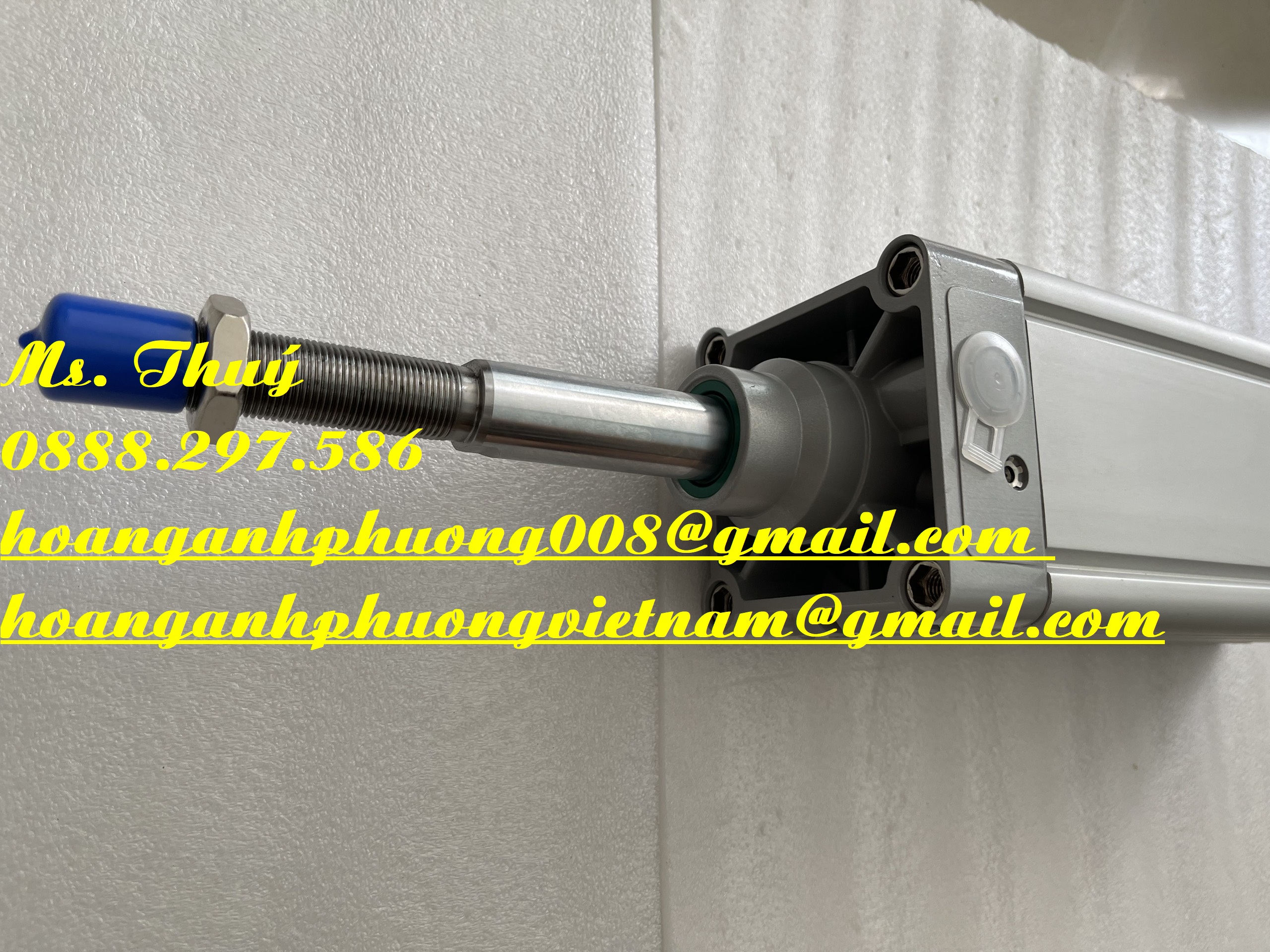 Festo nhập khẩu - Xy lanh DNC-100-200-PPV-50K2-60KB