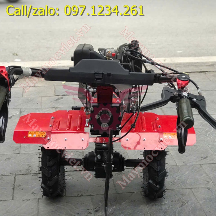 Máy xới đất chạy dầu Kamastsu 7Hp KM980SH giá rẻ
