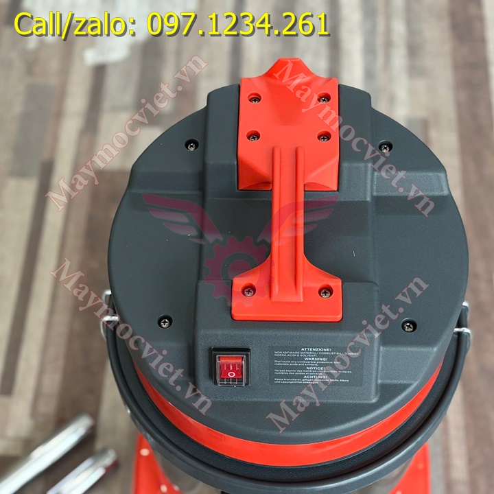 Máy hút bụi gia đình 30L Camry BF575 giá rẻ