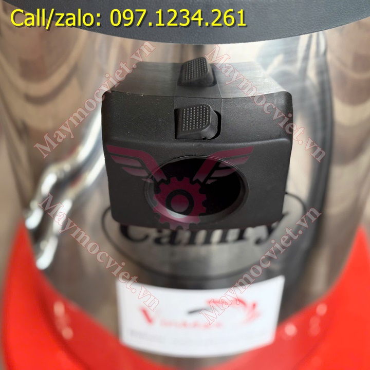 Máy hút bụi gia đình 30L Camry BF575 giá rẻ