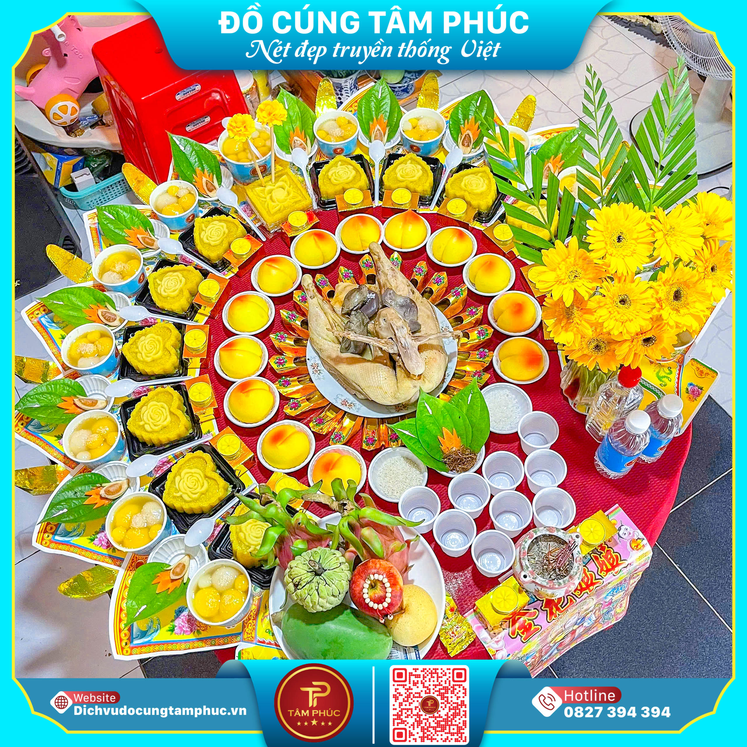 Ý Nghĩa Trầu Cau Trên Mâm Cúng Đầy Tháng, Thôi Nôi