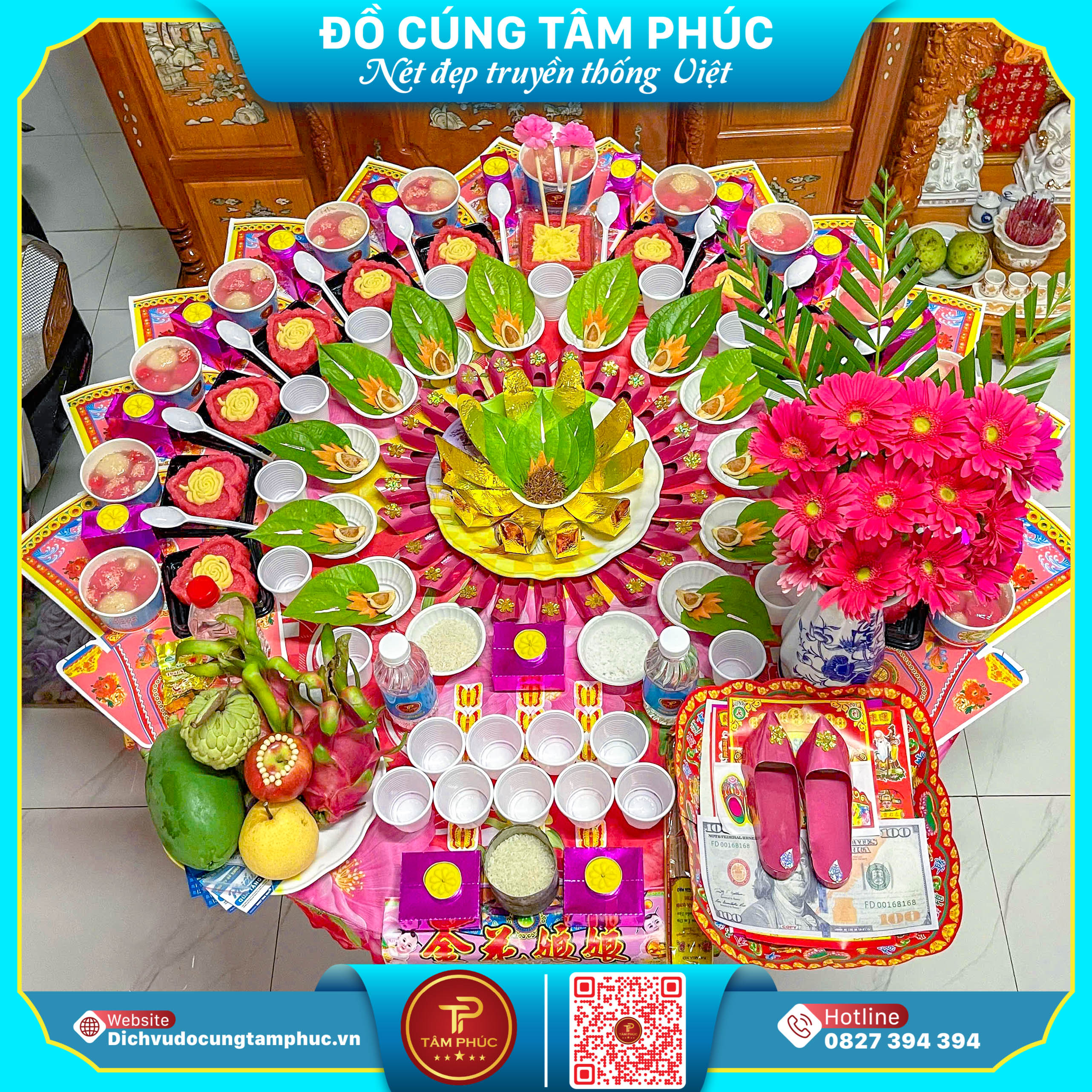 Ý Nghĩa Trầu Cau Trên Mâm Cúng Đầy Tháng, Thôi Nôi