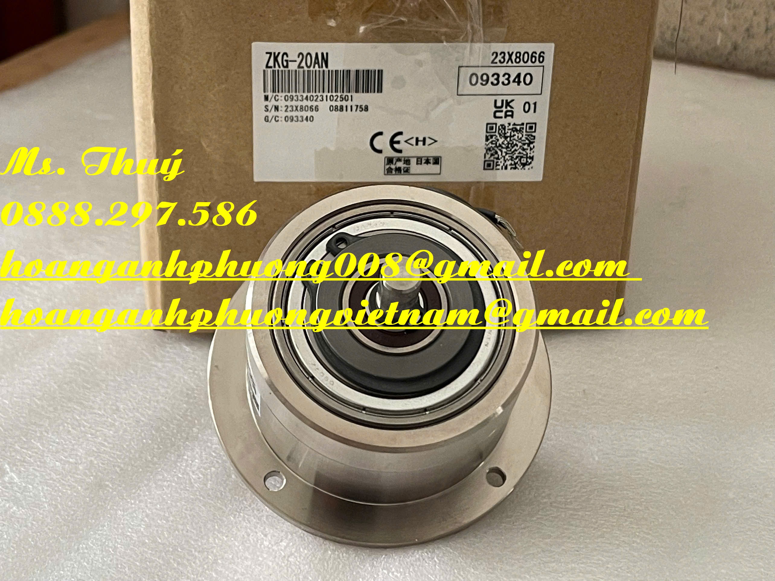 Chuyên thắng từ nhập khẩu - Mitsubishi ZKG-20AN - Toàn quốc