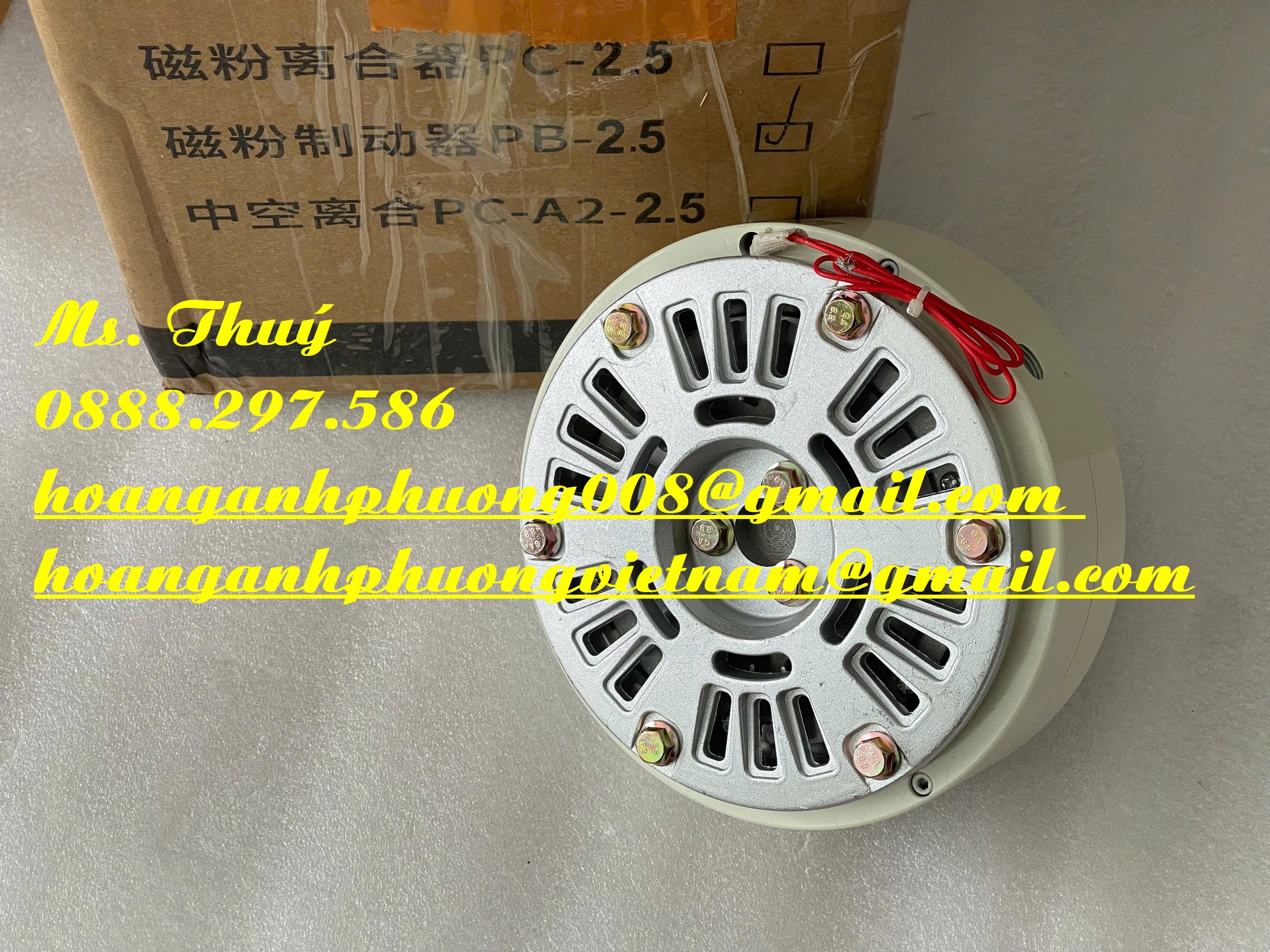 YAN nhập khẩu - Thắng từ PB-2.5 - Hàng chuẩn, giá cạnh tranh