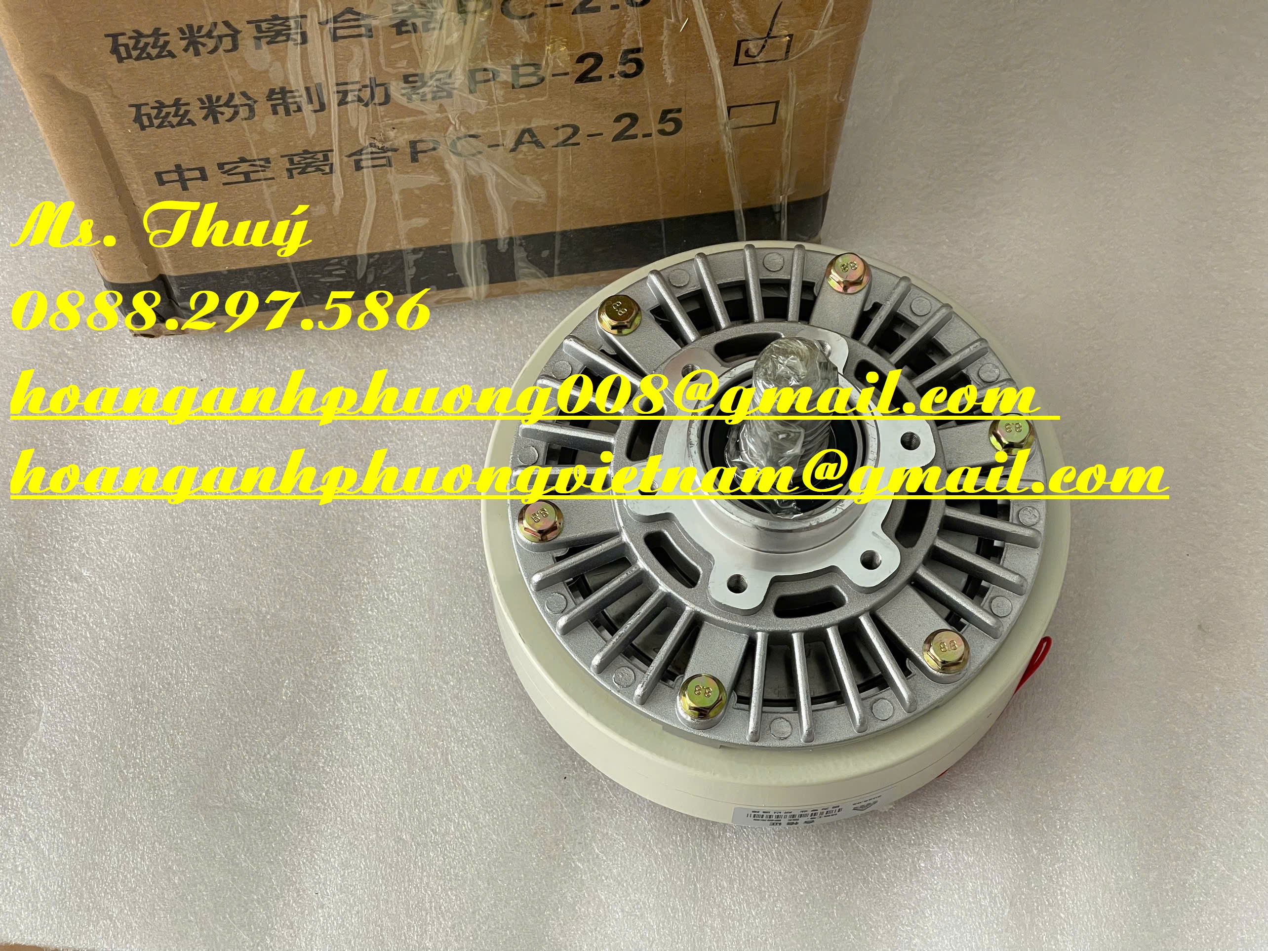 YAN nhập khẩu - Thắng từ PB-2.5 - Hàng chuẩn, giá cạnh tranh