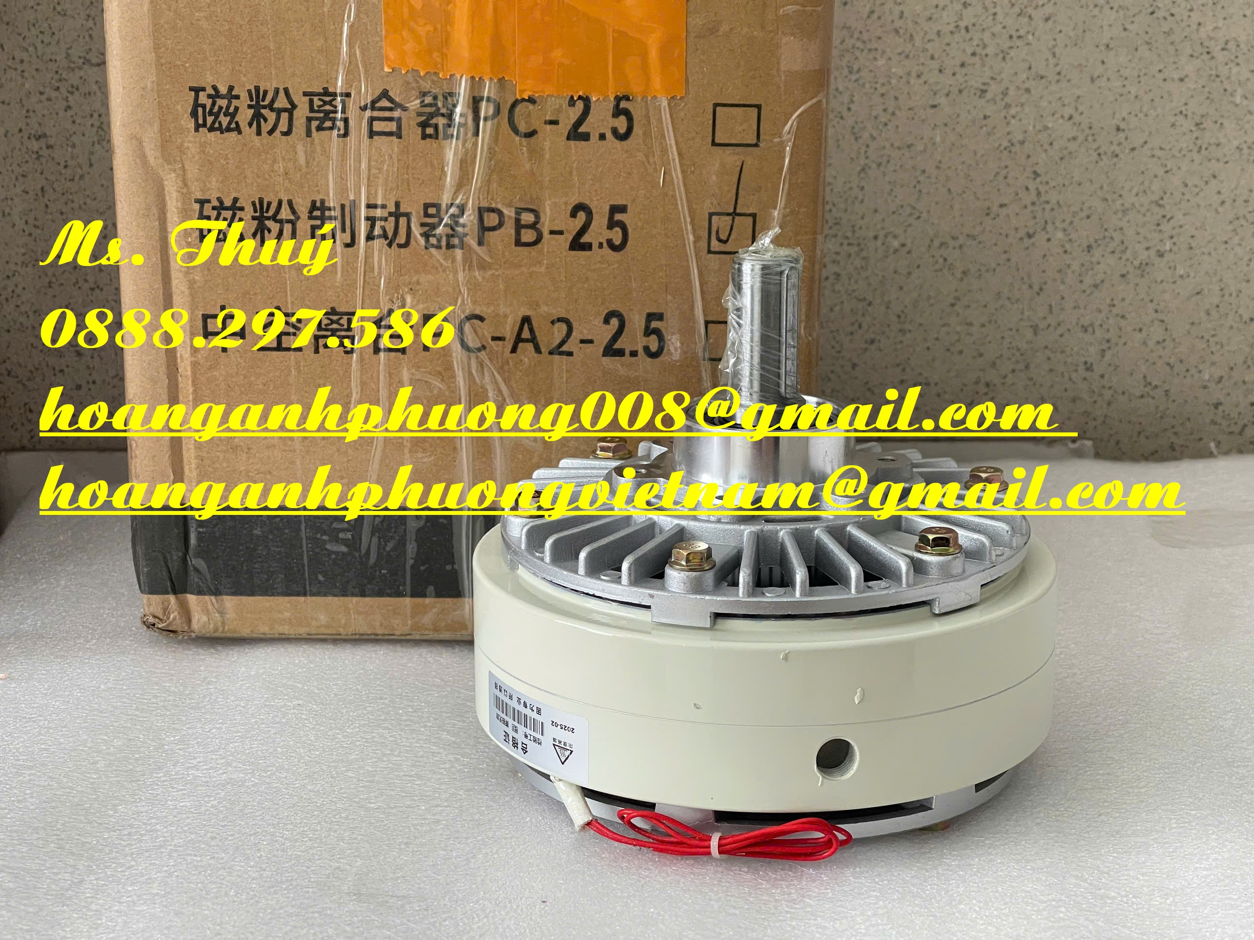YAN nhập khẩu - Thắng từ PB-2.5 - Hàng chuẩn, giá cạnh tranh