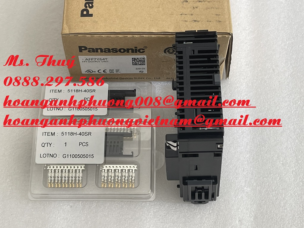 Mô đun giá tốt - Panasonic AFP7Y64T - Hoàng Anh Phương