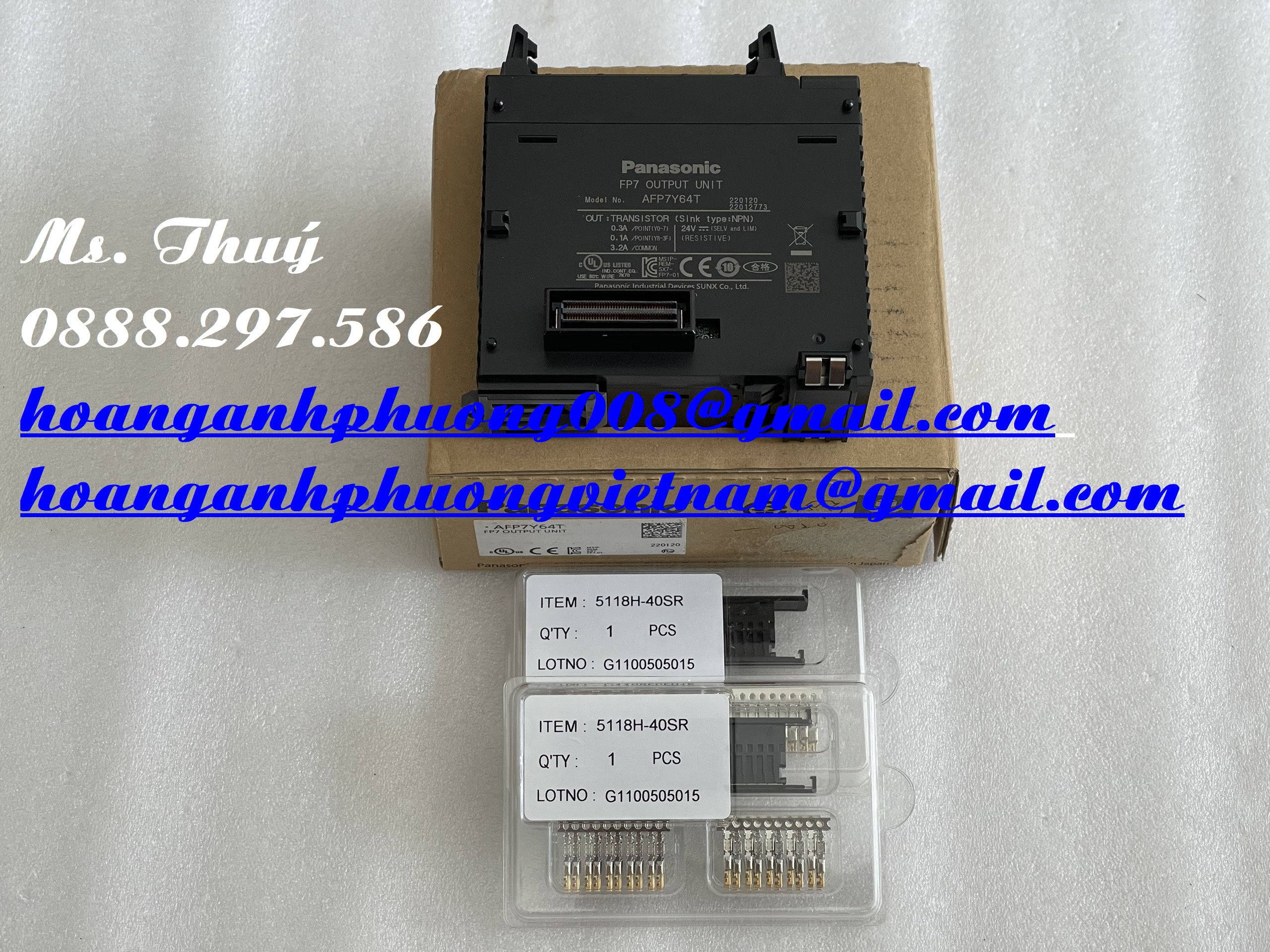 Module Panasonic AFP7XY64D2T - Chuyên hàng nhập giá tốt