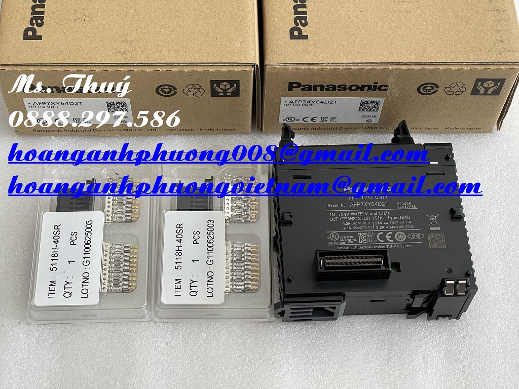 Module Panasonic AFP7XY64D2T - Chuyên hàng nhập giá tốt