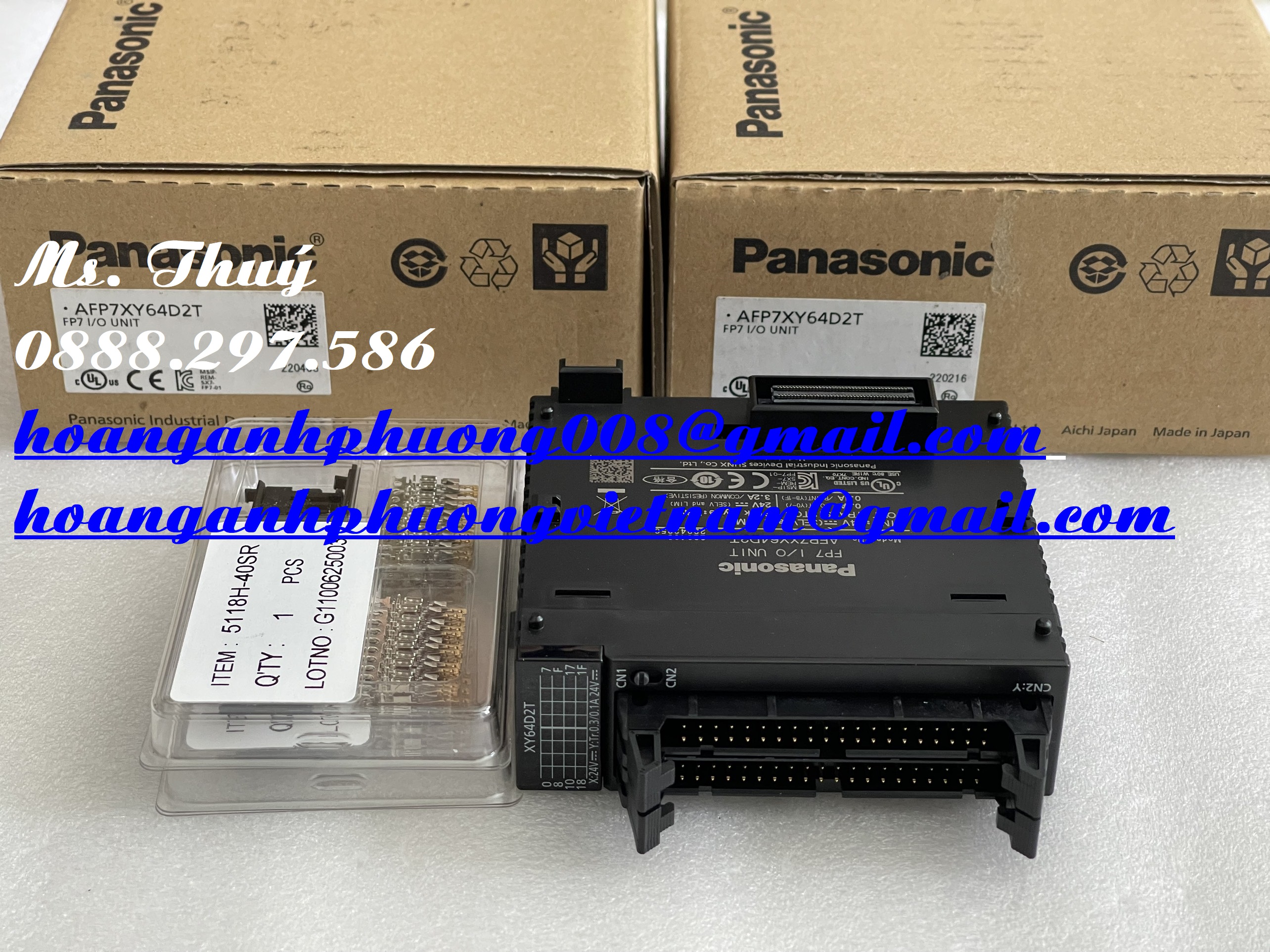 Module Panasonic AFP7XY64D2T - Chuyên hàng nhập giá tốt