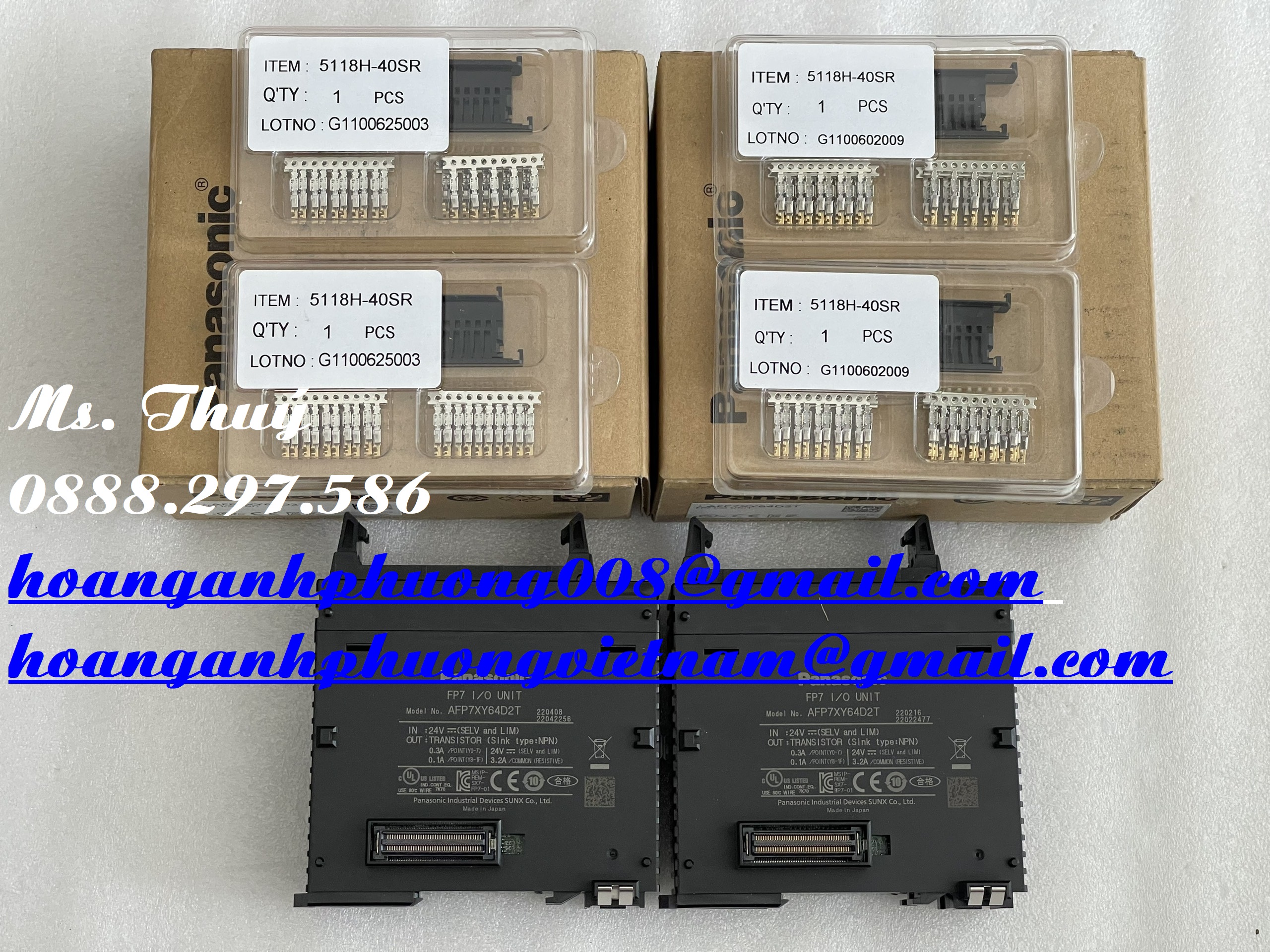 Module Panasonic AFP7XY64D2T - Chuyên hàng nhập giá tốt